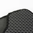 Katzenklo Matte – Katzentoiletten-Vorleger Swift mit Aussparung – Bild 4