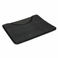 Katzenklo Matte Katzentoiletten-Vorleger Swift mit Aussparung | DUVO
