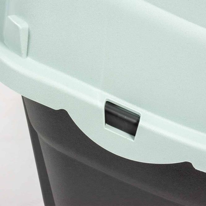 Katzentoilette – Romeo ECO, grau – Bild 2