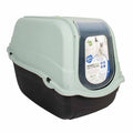 Katzentoilette Romeo ECO, grau | DUVO