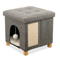 Katzenhaus Gina | DUVO