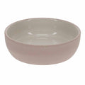 Keramiknapf für Hunde Stone Sandy Coral Rosa | DUVO