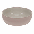 Keramiknapf für Hunde – Stone Sandy Coral Rosa