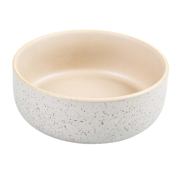 Keramiknapf für Hunde – Stone Smooth Dune
