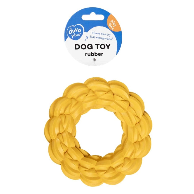 Kauspielzeug für Hunde – Griplay Ring – Bild 2