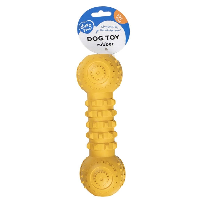 Kauspielzeug für Hunde – Griplay Dumbbell – Bild 2