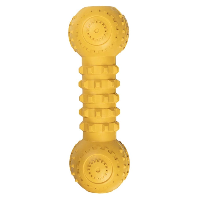 Kauspielzeug für Hunde – Griplay Dumbbell