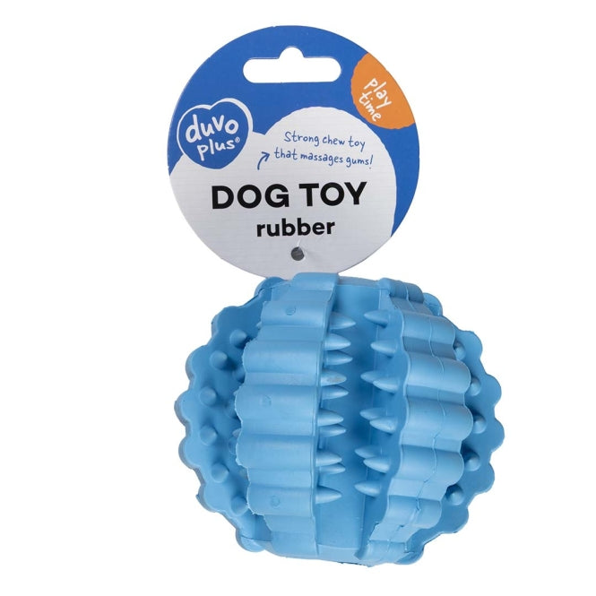 Hundeball – Griplay Dental Rippe – Bild 6