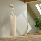 Klettersack für Katzen – Beige, 110cm – Bild 2