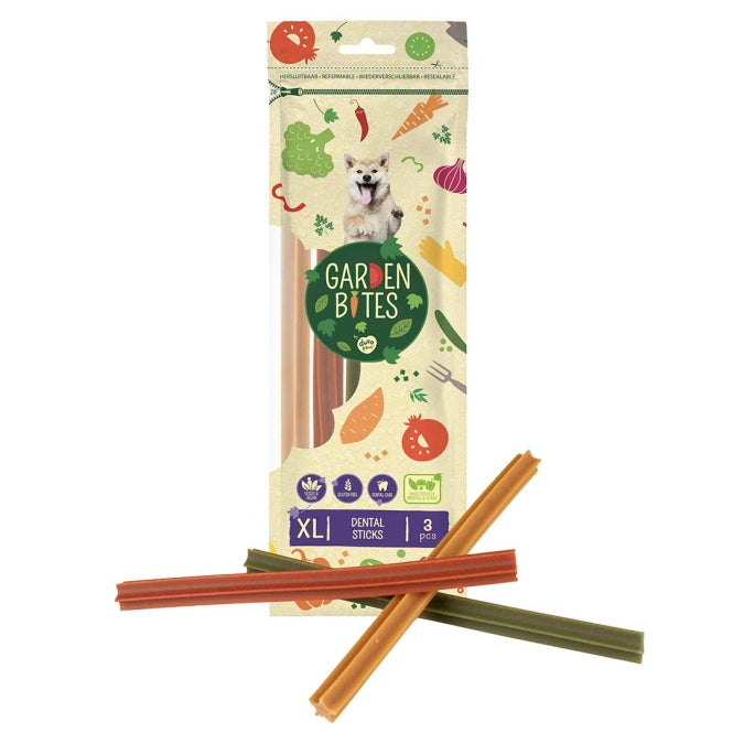 Zahnpflege Snack für Hunde – Garden Bites Dental – Bild 5