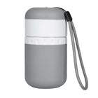 Trinkflasche für Hunde – Reise-Trinkflasche Silikon
