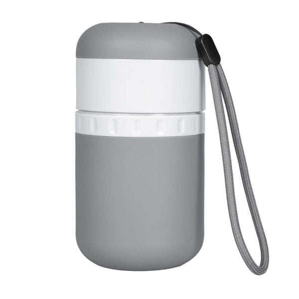 Trinkflasche für Hunde – Reise-Trinkflasche Silikon