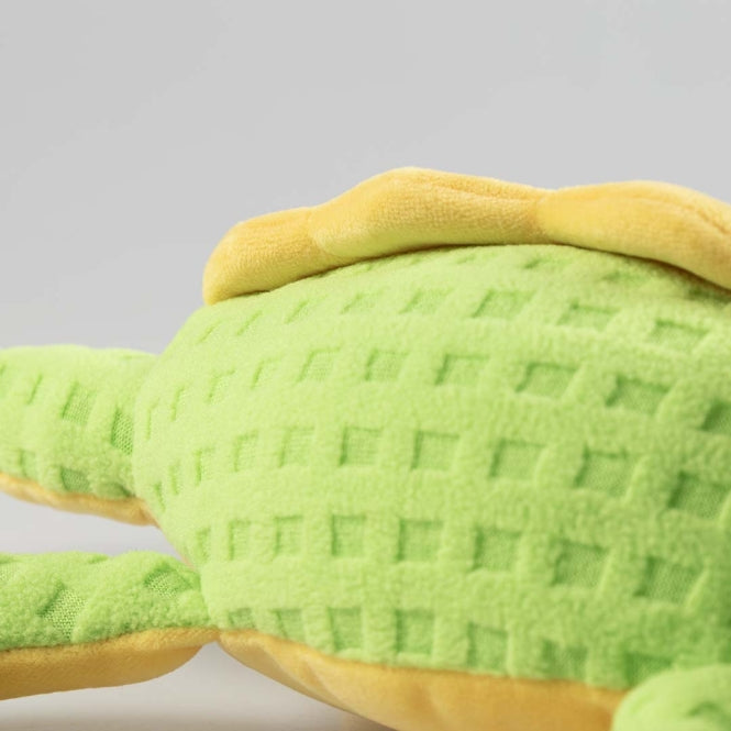 Plüschspielzeug für Hunde – Crackle & Snuffle Salamander – Bild 3