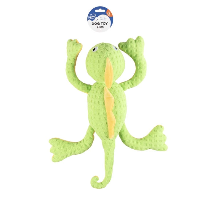 Plüschspielzeug für Hunde – Crackle & Snuffle Salamander – Bild 2