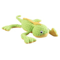 Plüschspielzeug für Hunde Crackle & Snuffle Salamander | DUVO