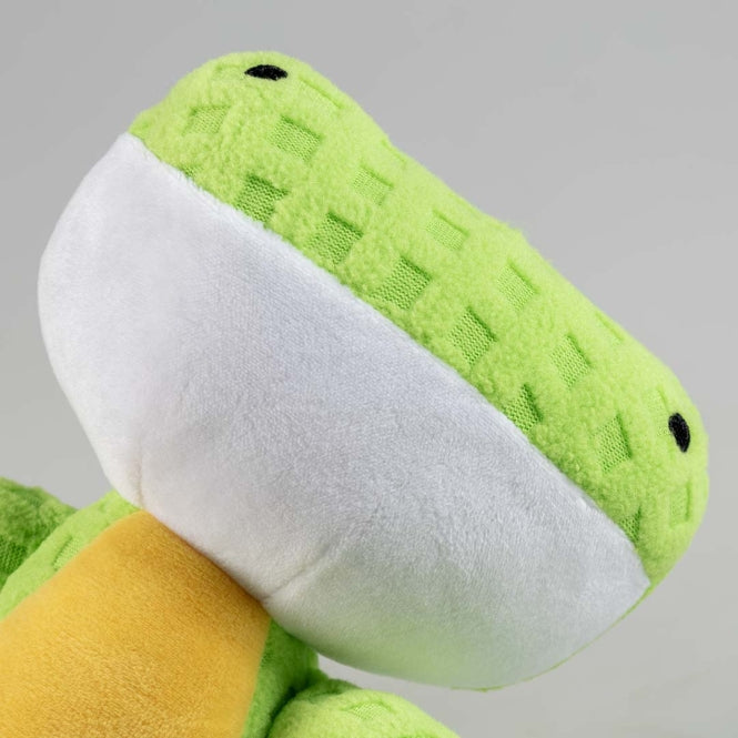 Plüschspielzeug für Hunde – Crackle & Snuffle Frosch – Bild 3