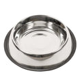 Edelstahlnapf für Hunde Classic Fix | DUVO