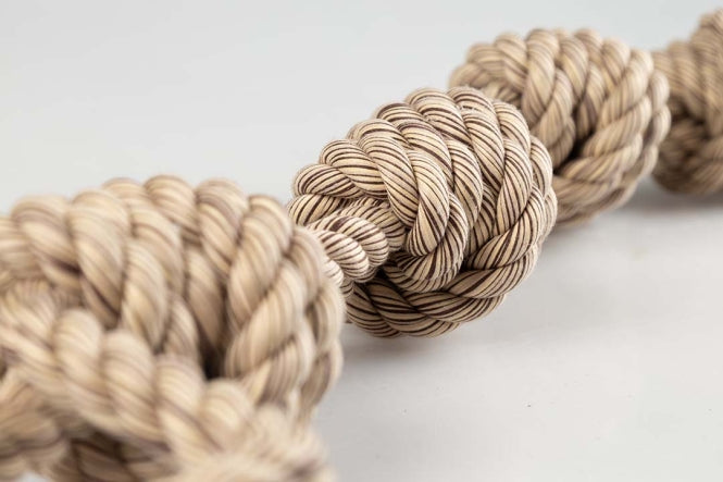 Doppelseil für Hunde – Flossy 4 Knoten – Bild 5