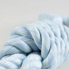 Zerrseil für Hunde – Flossy 2 Schlaufen, blau – Bild 2