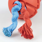 Zerrseil für Hunde – Rubrop mit Ball – Bild 8