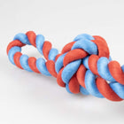 Zerrseil für Hunde – Rubrop mit Stick – Bild 8