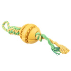 Zerrseil für Hunde – Rubrop mit Ball