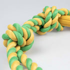 Zerrseil für Hunde – Rubrop mit Stick – Bild 4