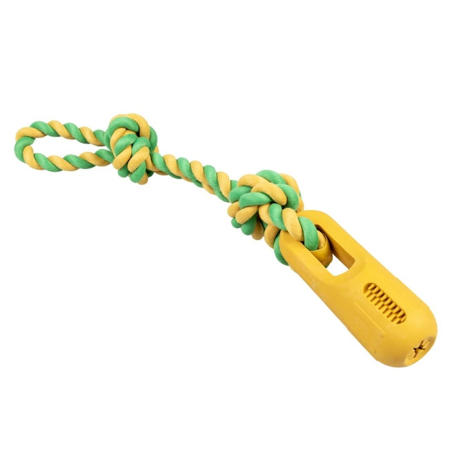 Zerrseil für Hunde – Rubrop mit Stick