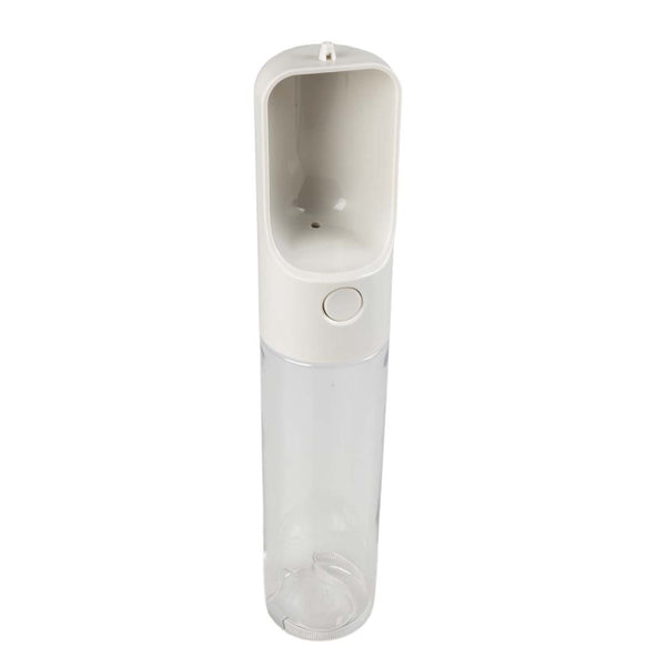 Trinkflasche für Hunde – Reise-Trinkflasche 750ml, grau