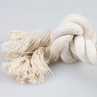 Baumwoll-Tau für Hunde – ECO mit 2 Knoten – Bild 5
