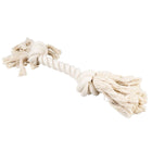 Baumwoll-Tau für Hunde – ECO mit 2 Knoten – Bild 2