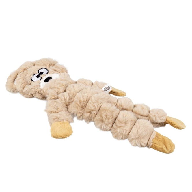 Plüschtier für Hunde – Huggi Bär – Bild 4