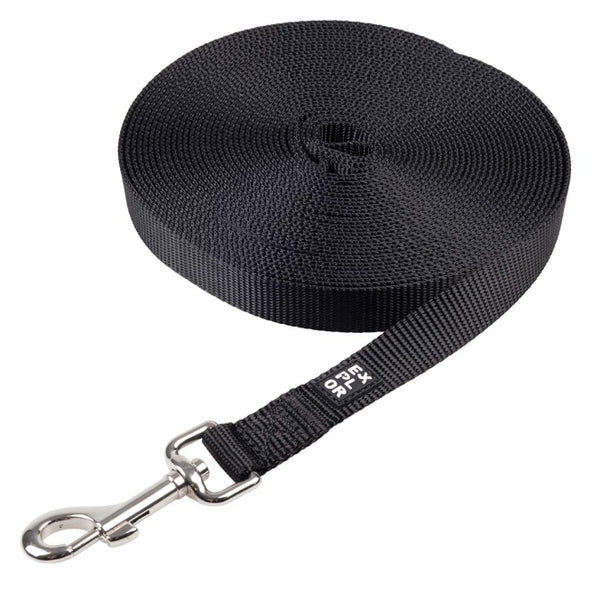 Trackingleine für Hunde – EXPLOR Classic flach