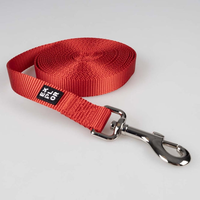Trackingleine für Hunde – EXPLOR Classic flach – Bild 5