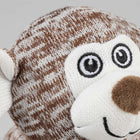 Plüschtier für Hunde – Tumbly Affe, braun – Bild 2
