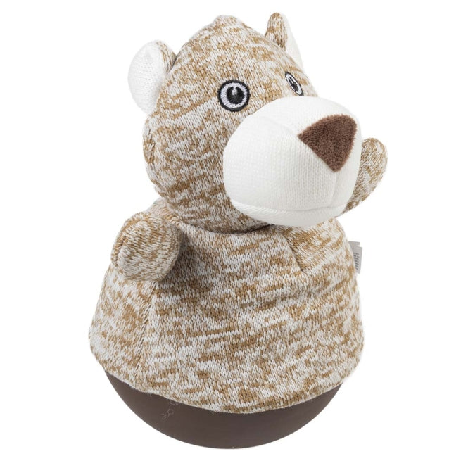 Plüschtier für Hunde – Tumbly Löwin, beige – Bild 4