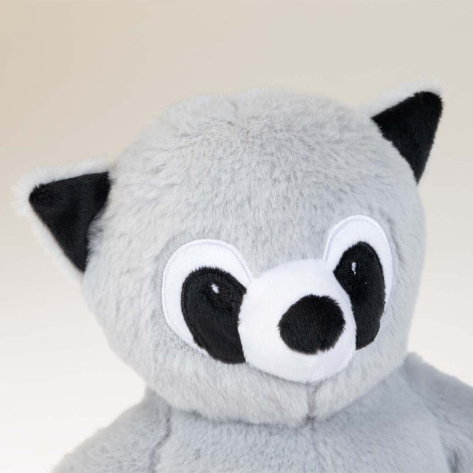 Plüschspielzeug für Hunde – Pawbies Waschbär small – Bild 2