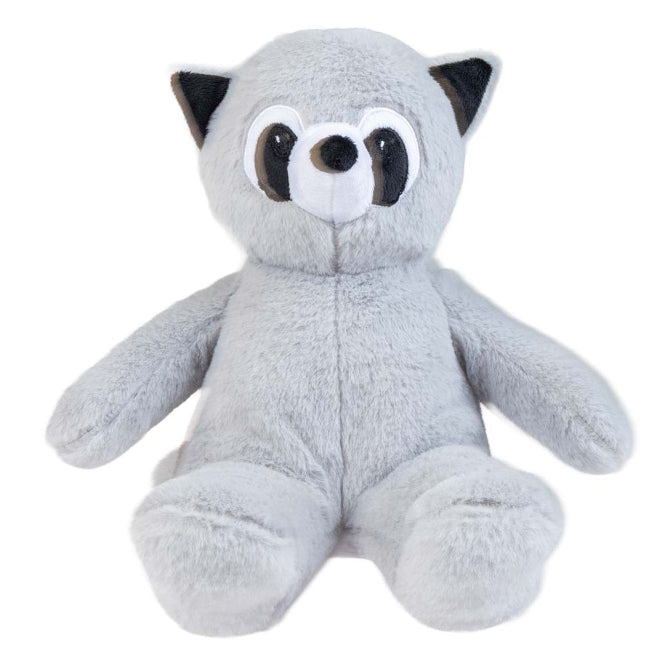 Plüschspielzeug für Hunde – Pawbies Waschbär small