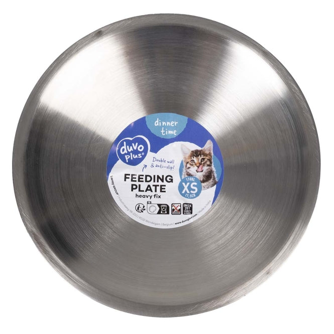 Hundenapf – Futterschale Heavy Fix, braun – Bild 2