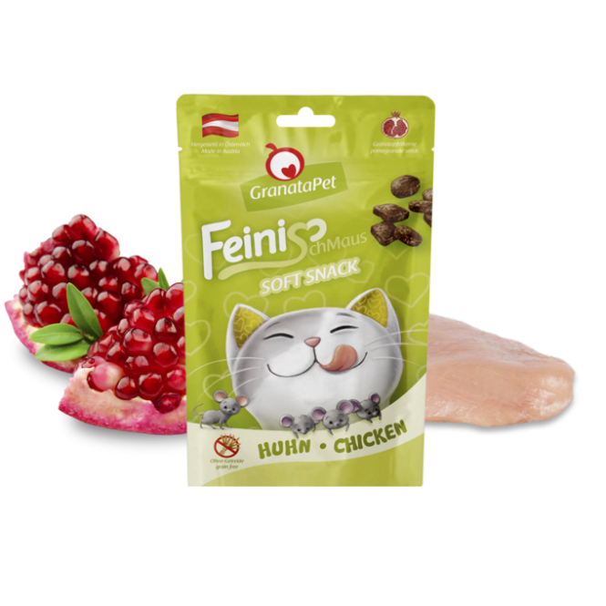 FeiniSchmaus für Katzen – Huhn 50g