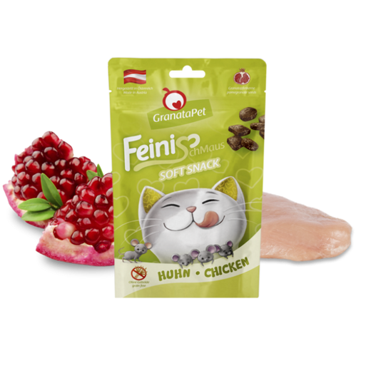 FeiniSchmaus für Katzen – Huhn 50g