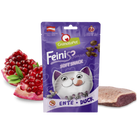 FeiniSchmaus für Katzen – Ente 50g
