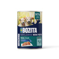 Hundenassfutter Dog Dose Pate Puppy Kalb 400g, 6er Pack | Bozita