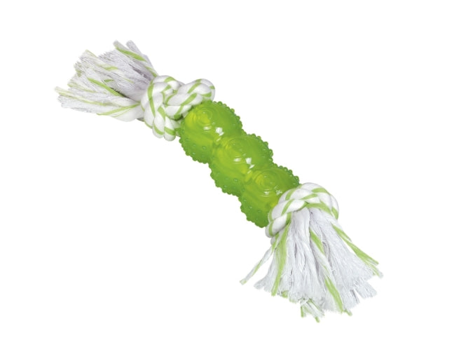 Hundeseil – TPR mit Seil, 26cm