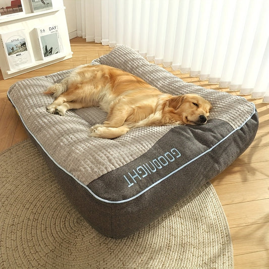 Sofa-Hundebett für mittelgroße bis große Hunde