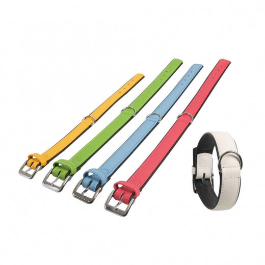 Hundehalsband – 5 Collar, Pink, 50 cm