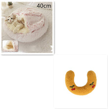 Dog And Cat Bed 40cm