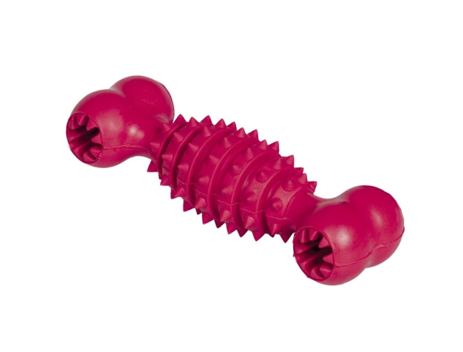 Knochen für Hunde – Vollgummi – Bild 3
