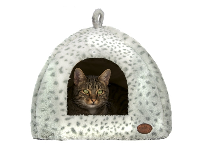 Kuschelhöhle für Katzen – ALANIS – Bild 2