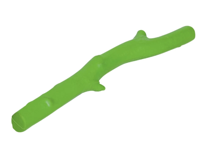 Wurfspielzeug für Hunde – Vollgummi Stöckchen, 32cm